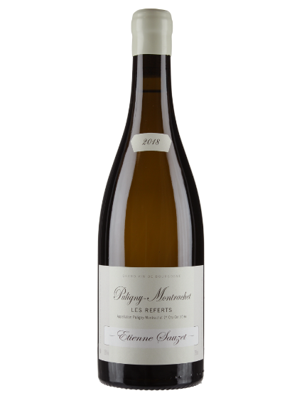 Puligny Montrachet Les Referts